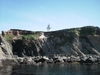 Coos head lighthouse thumb