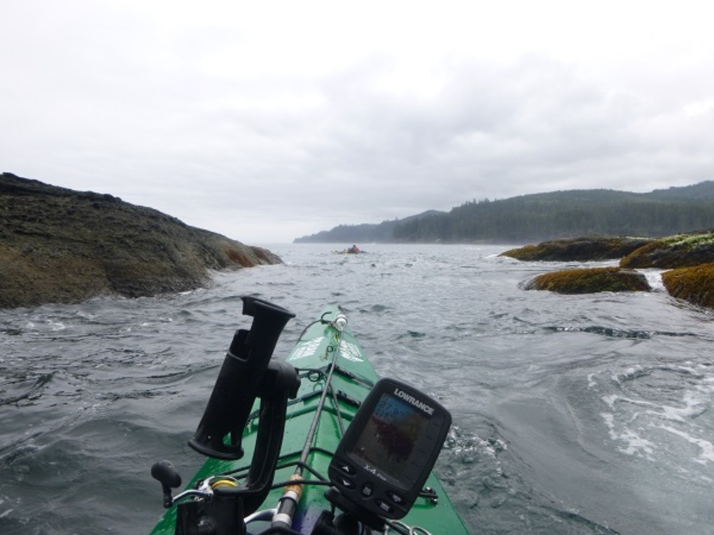 Ling tatoosh cove